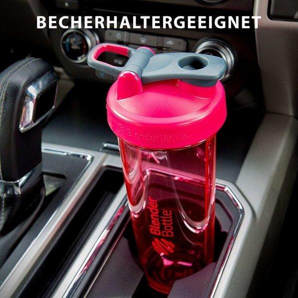 Blender Bottle  32oz / 940ml BlenderBottle Pro32, Pink 