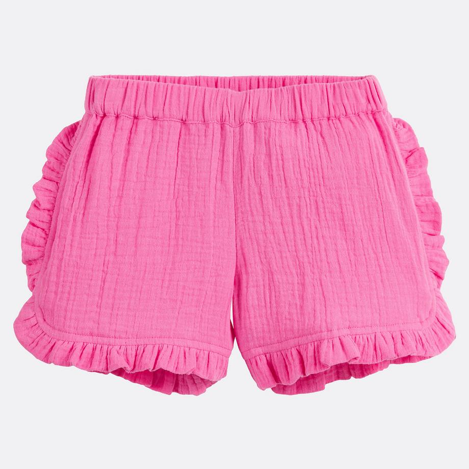 La Redoute Collections  Short en gaze de coton 