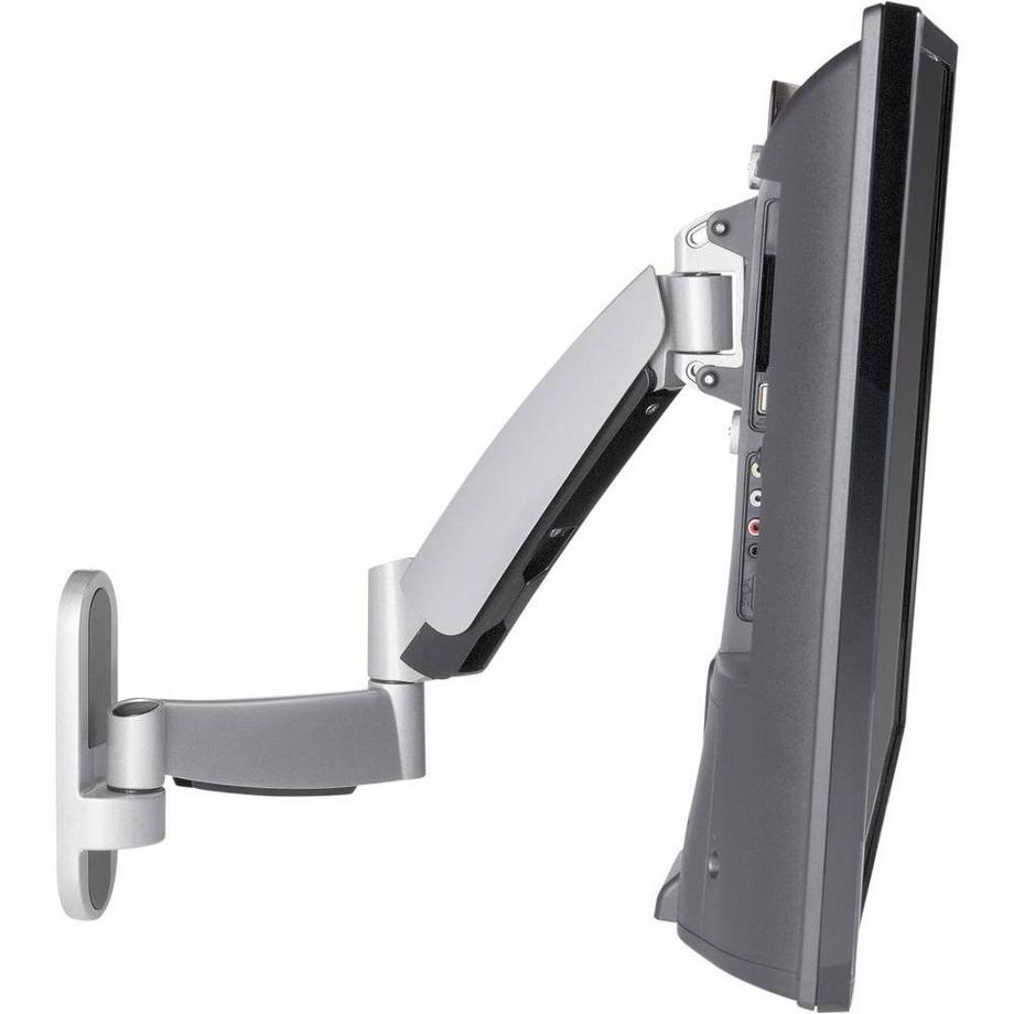 SpeaKa Professional  TV-Wandhalterung SuperFlex 66 cm (26″) - 119 cm (47″) Neig-und Schwenkbar, 20 kg 