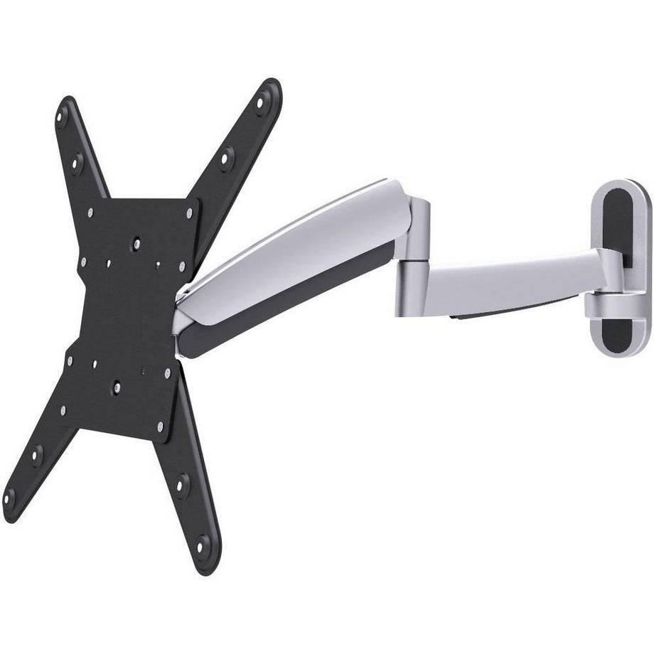 SpeaKa Professional  TV-Wandhalterung SuperFlex 66 cm (26″) - 119 cm (47″) Neig-und Schwenkbar, 20 kg 