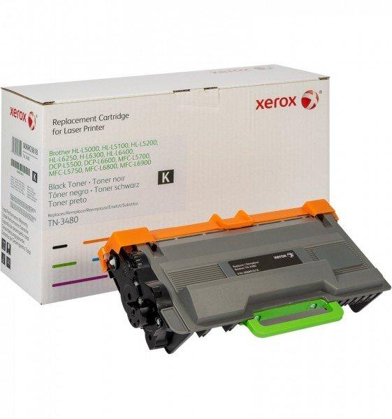 XEROX  Schwarz  Original Tonerpatrone  für Brother HL-L5000 (BK) 