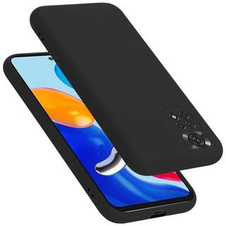 Cadorabo  Hülle für Xiaomi RedMi NOTE 11 4G  11S 4G TPU Silikon Liquid 