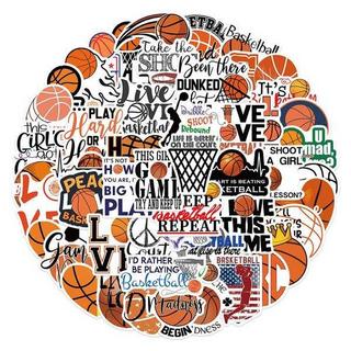 Gameloot 50 adesivi - Pallacanestro  