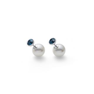 Oliver Weber Collection  Boucle d'Oreilles Twice 