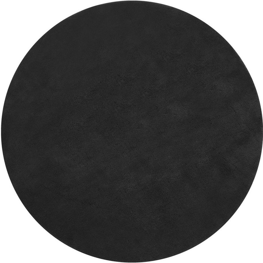 Tectake Kurzflorteppich Soft Zone verschiedene Größen und Farben flauschige Oberfläche  