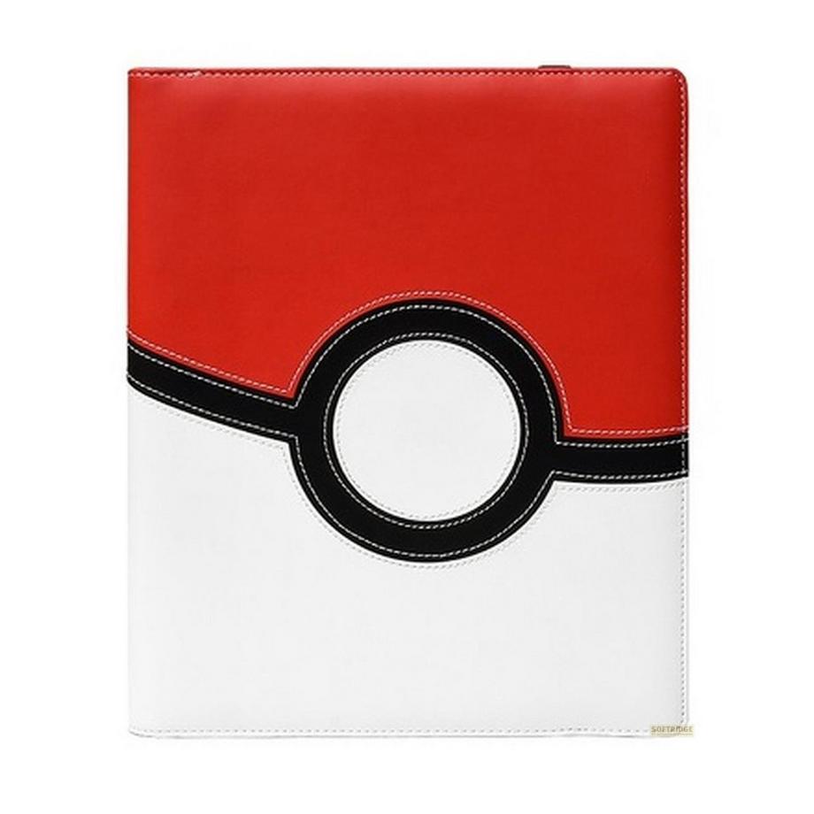 Pokémon Premium Pro-Binder Pokéball (9-Pocket)