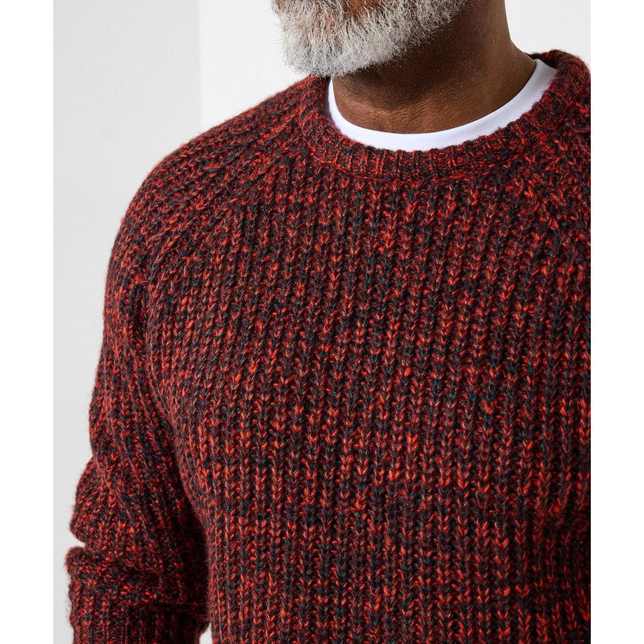 Joe Browns Grob gerippter Strickpullover  