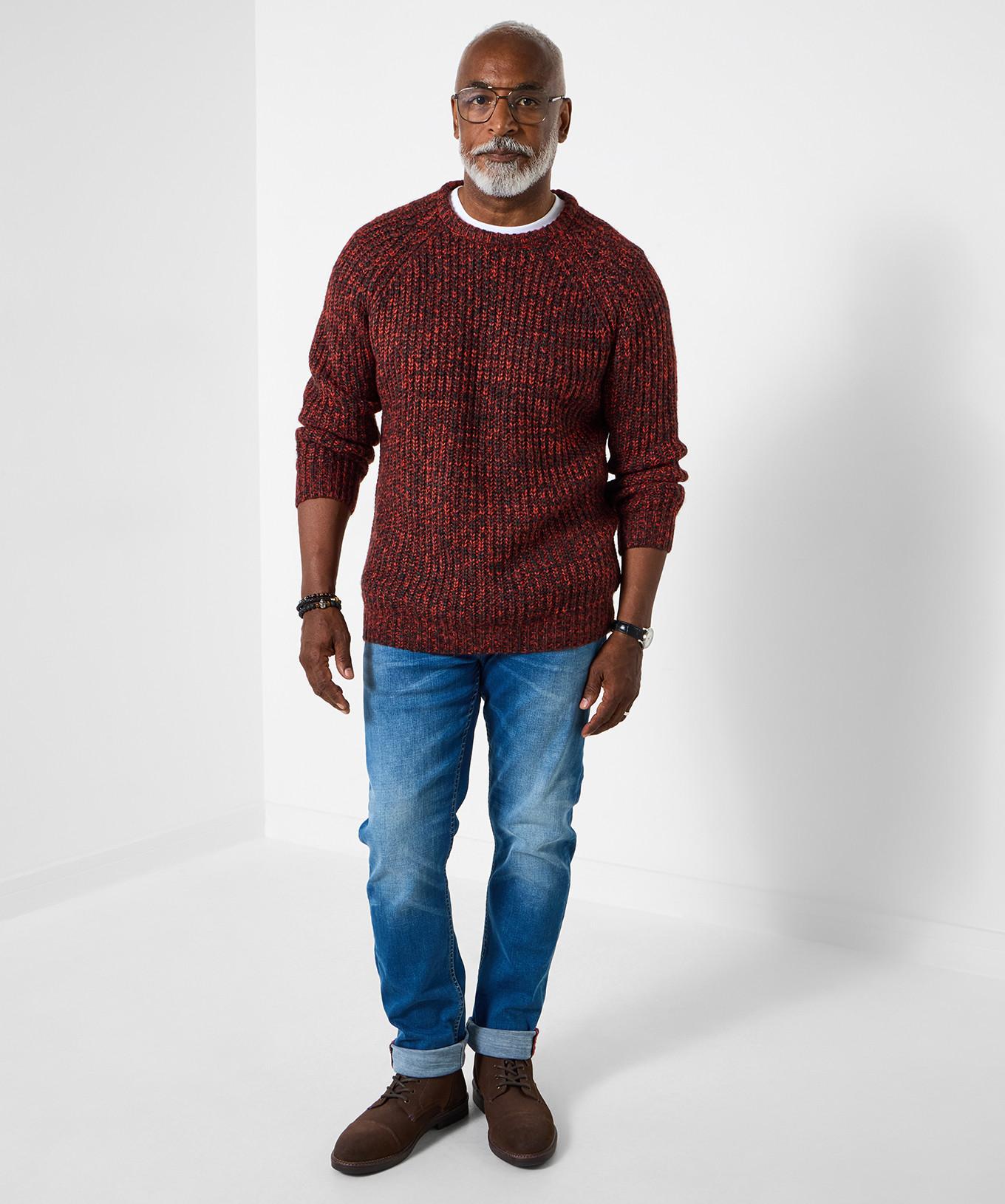 Joe Browns Maglione a coste grosse  