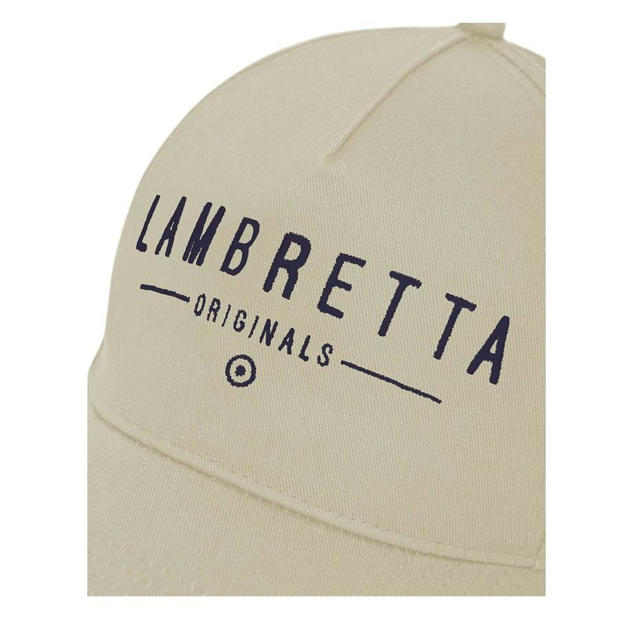Lambretta Casquette De Baseball Originals  