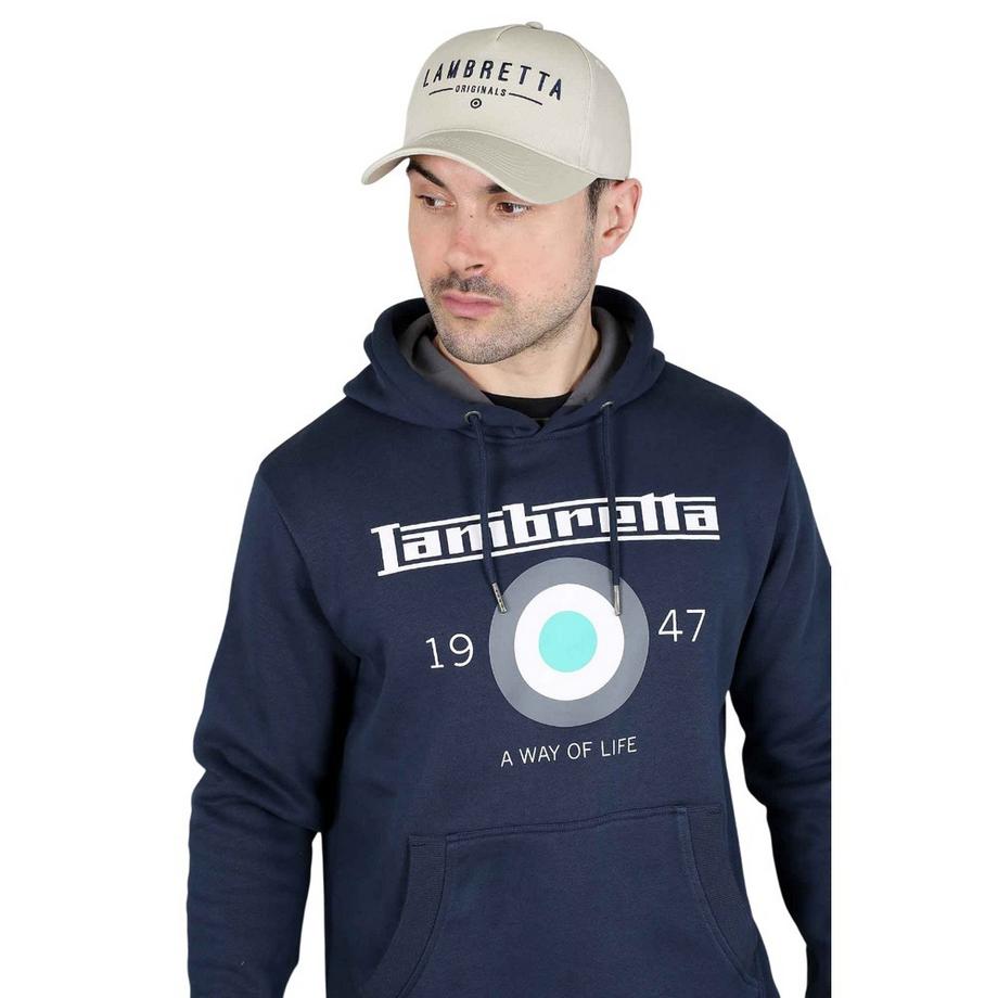 Lambretta Casquette De Baseball Originals  