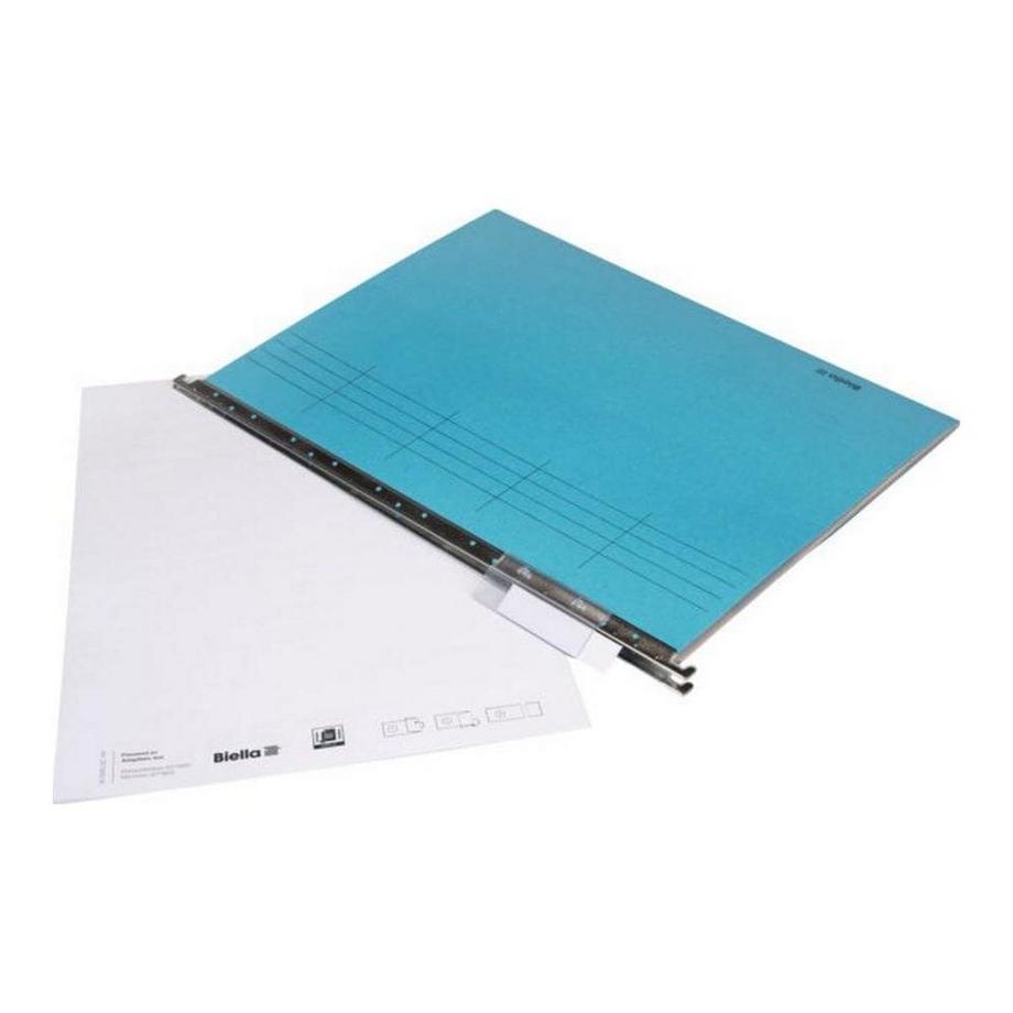 Biella Beschriftungsetiketten für Hängemappen  