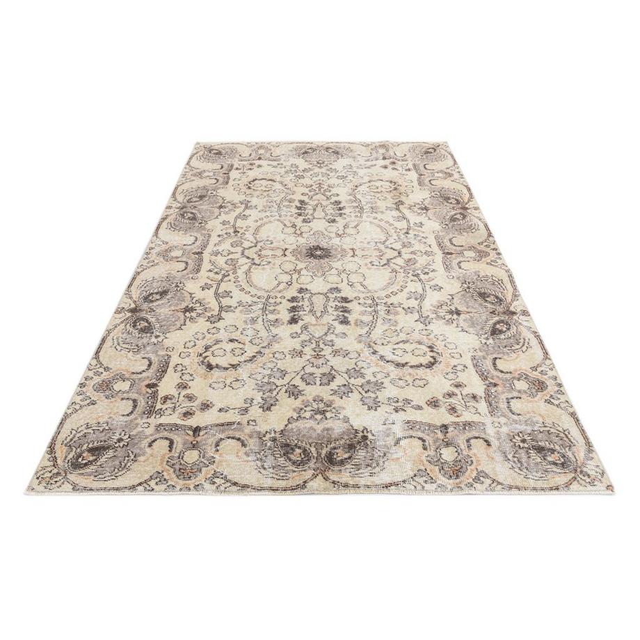 VIDAL Tapis fait à la main Ultra Vintage  