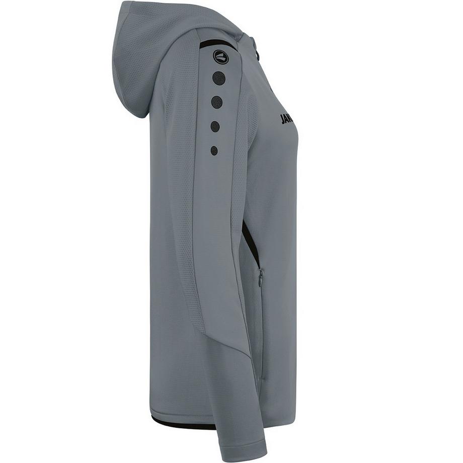 Jako Challenge Giacca con Cappuccio  