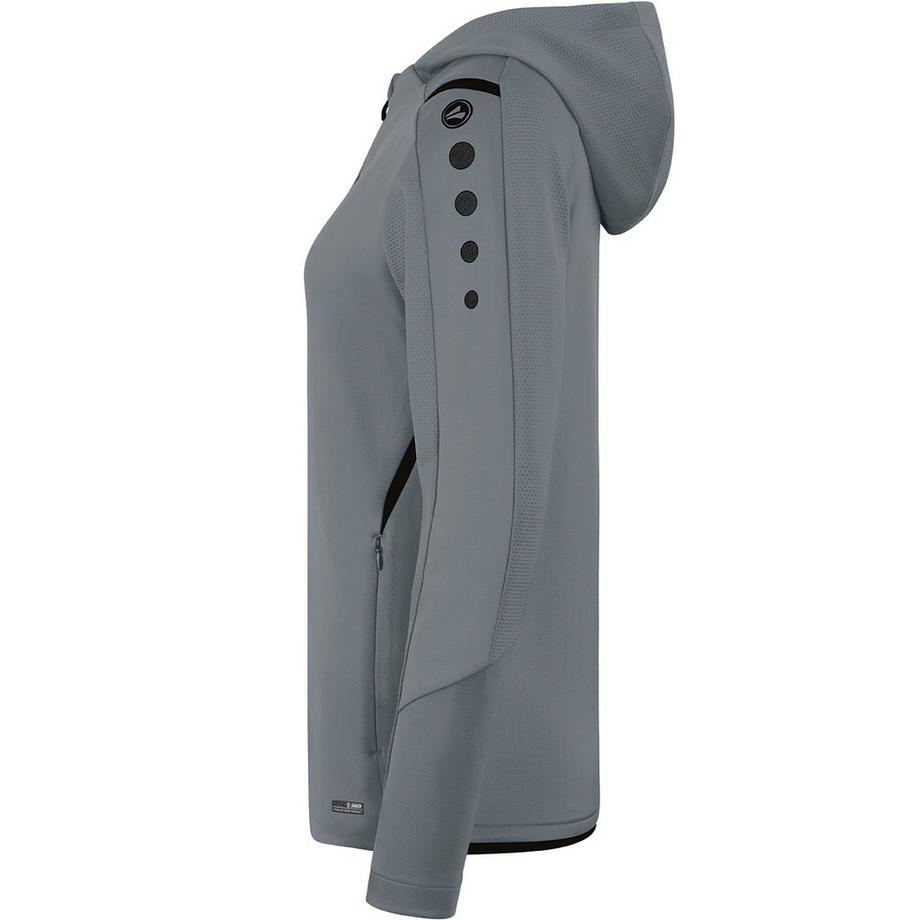 Jako Challenge Giacca con Cappuccio  