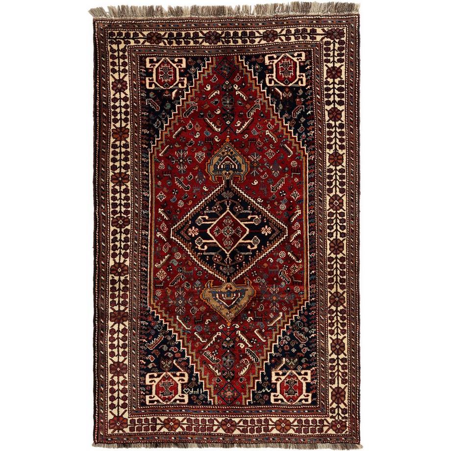 Tapis fait à la main Ghashghai