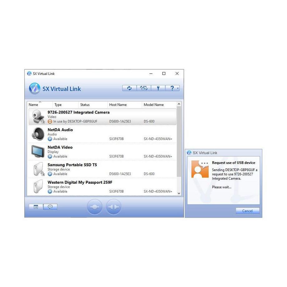 Silex  DS-700 Wired USB-Device-Server mit USB 3.0 