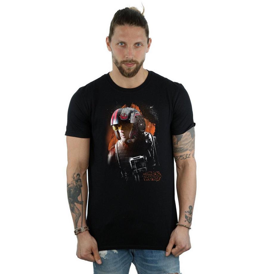 STAR WARS The Last Jedi T-Shirt  