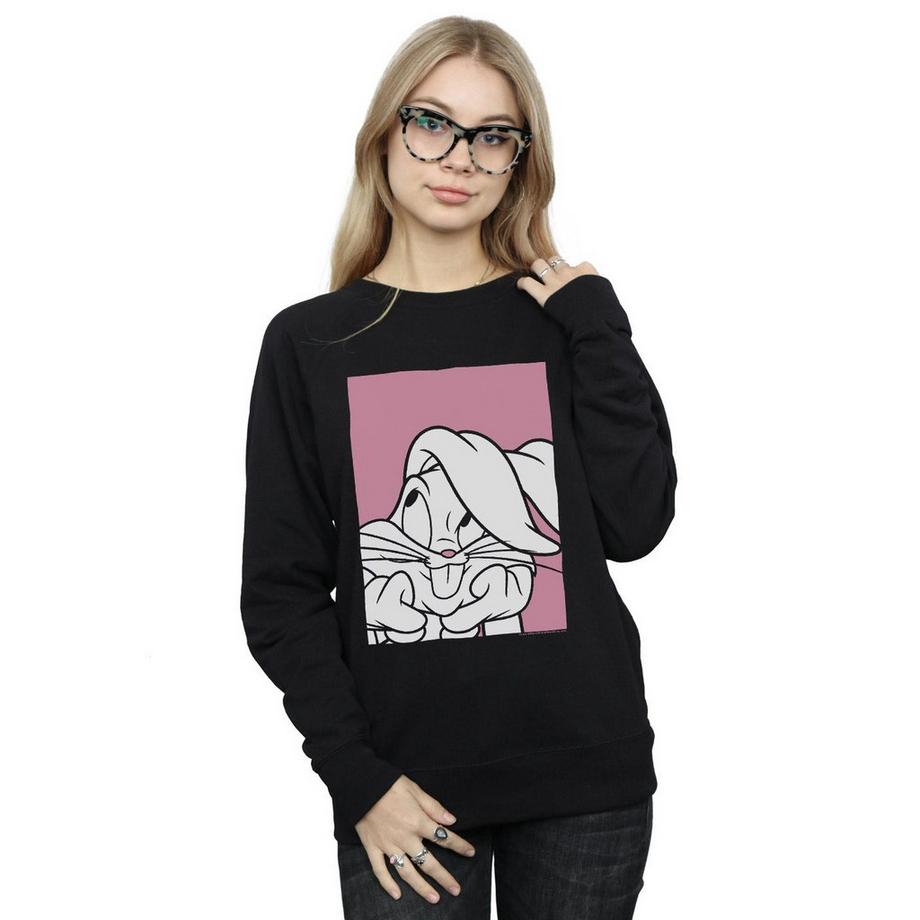 LOONEY TUNES Adore Bugs Bunny Sweatshirt  