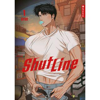 Shutline 01 KYOU; Pech, Klarissa (Übersetzung) Gebundene Ausgabe 