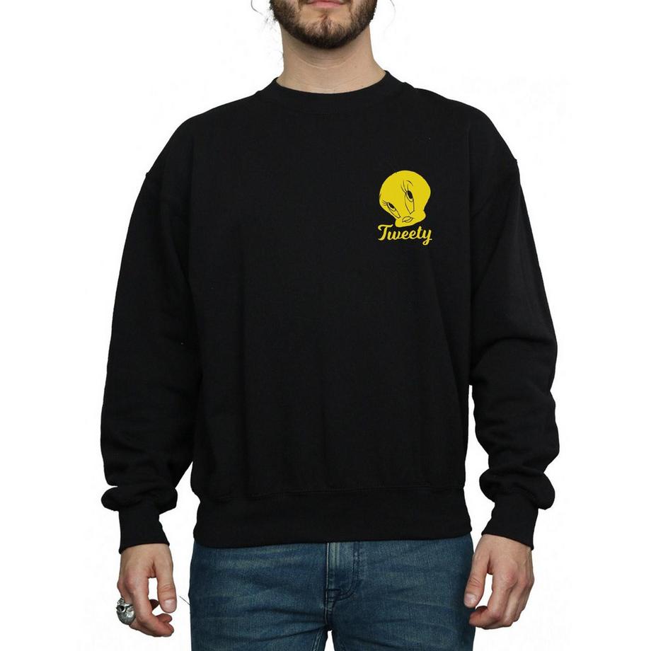 LOONEY TUNES Sweat Tweety Pie Head  