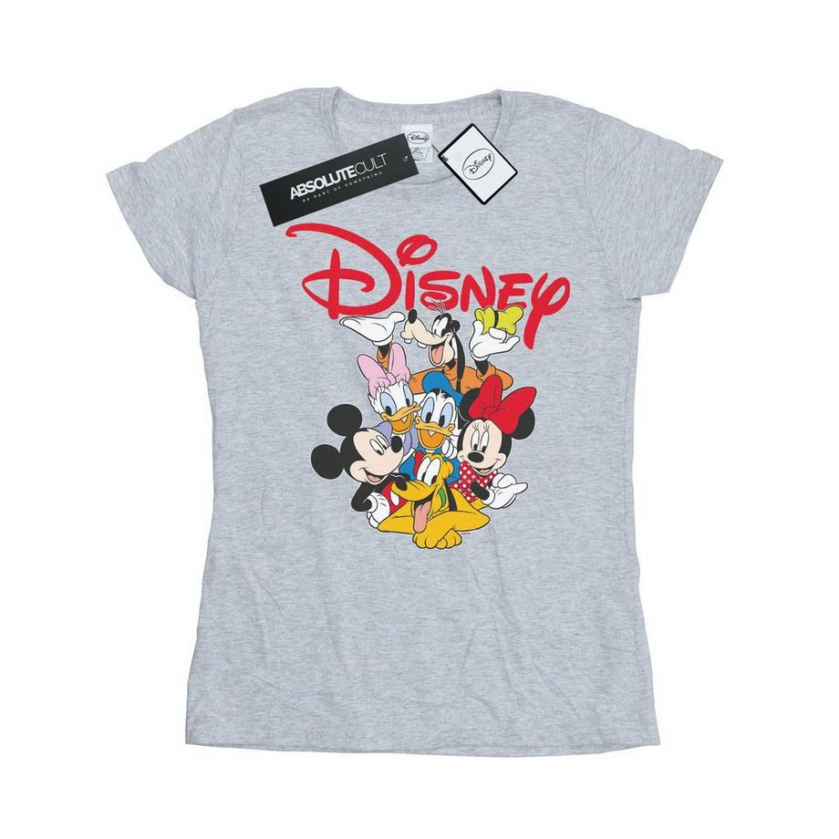 Disney Mickey and Friends T-Shirt Imprimé  