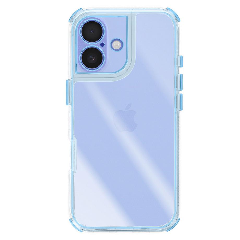 Avizar  Coque iPhone 17 Renforcée Bi-Matière 