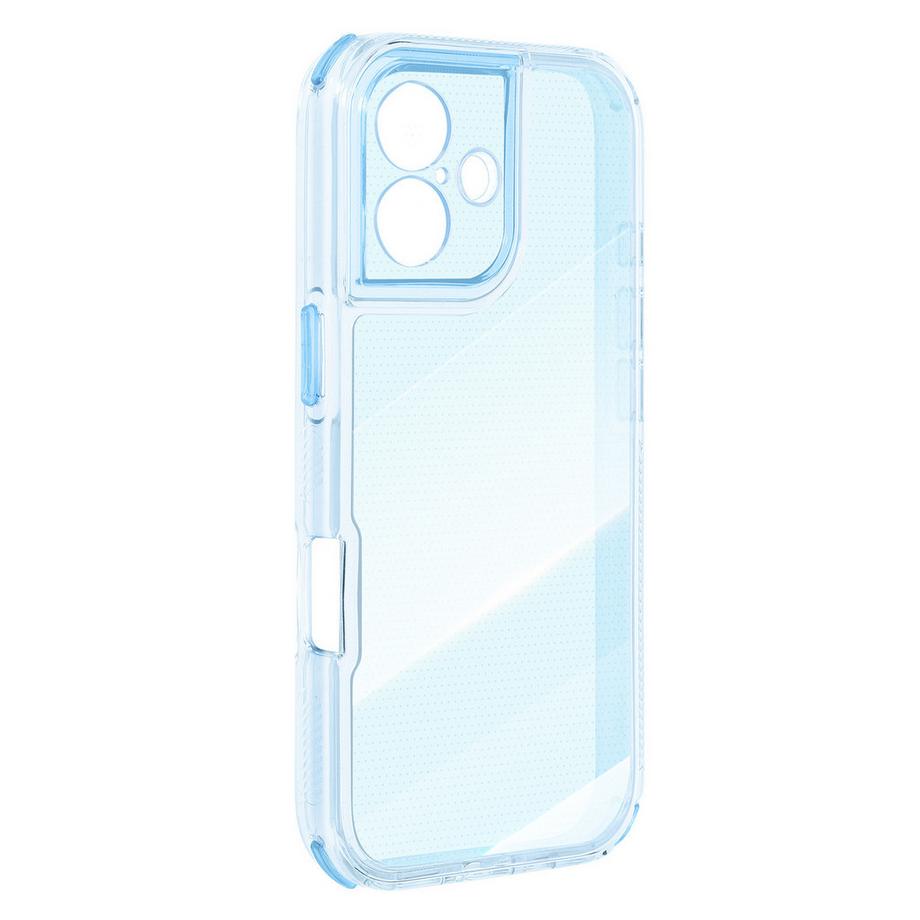 Avizar  Coque iPhone 17 Renforcée Bi-Matière 