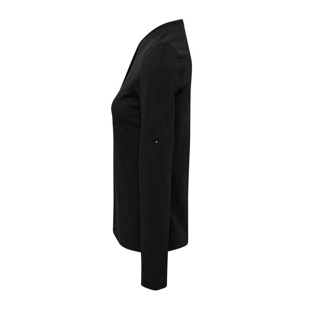 PREMIER T-shirt Long John Manches Roulées  