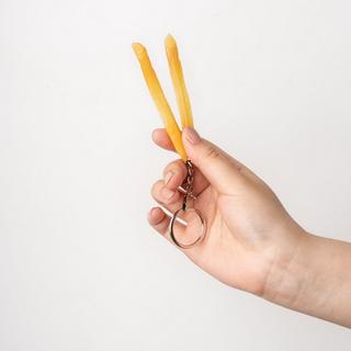 yumazing Portachiavi Patatine Fritte  