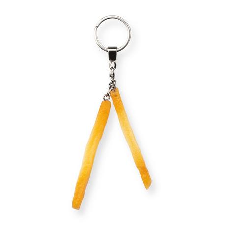 yumazing Portachiavi Patatine Fritte  