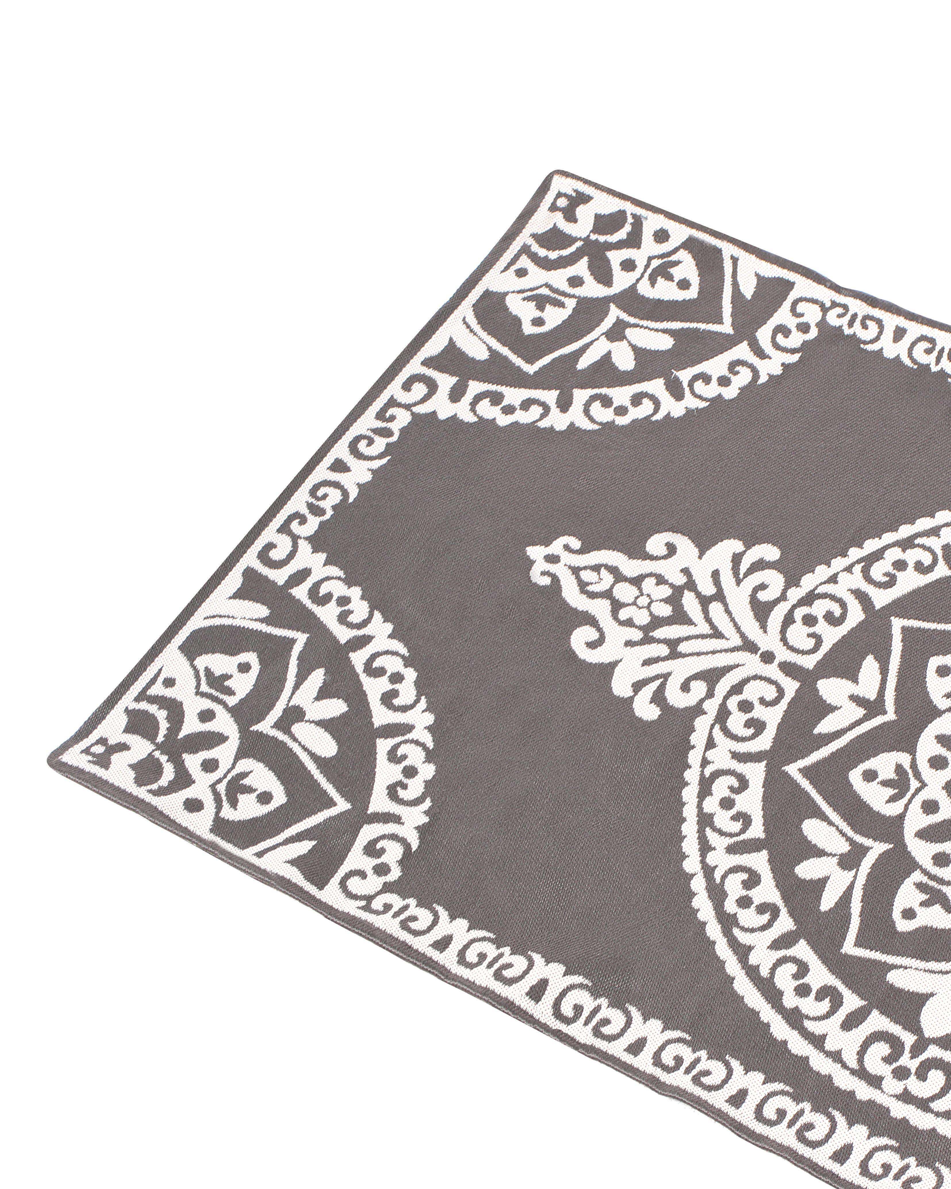 Beliani Tapis d'extérieur en Polypropylène Moderne KOHIMA  