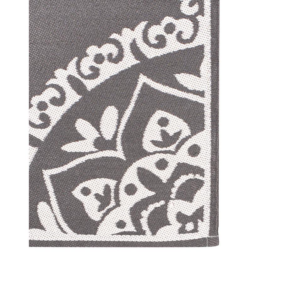 Beliani Outdoorteppich aus Polypropylen Modern KOHIMA  