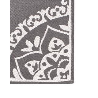 Beliani Tapis d'extérieur en Polypropylène Moderne KOHIMA  