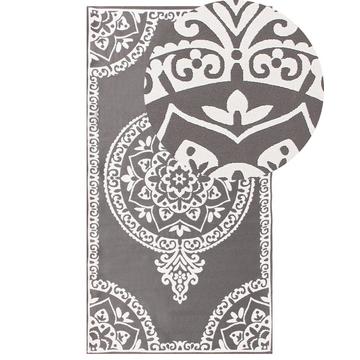 Outdoorteppich aus Polypropylen Modern KOHIMA