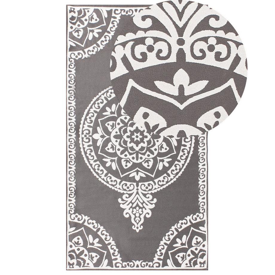 Tappeto per esterni en Polipropilene Moderno KOHIMA