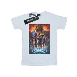 MARVEL  Tshirt AVENGERS ENDGAMEES AT WAR 