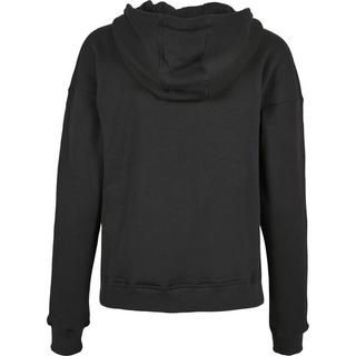 URBAN CLASSICS  sweatshirt à capuche organic terry zip-grandes tailles 