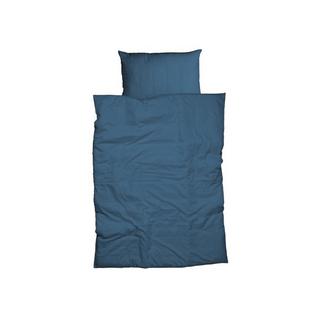 Nobilium Taie d'oreiller Marine 65 x 65 cm  