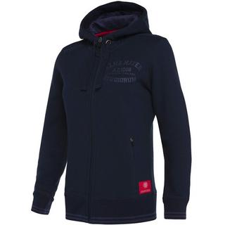 macron  Trainingsjacke mit Reißverschluss Frau Université de Bologne 