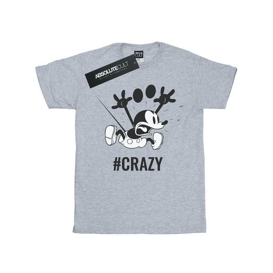 #Crazy TShirt