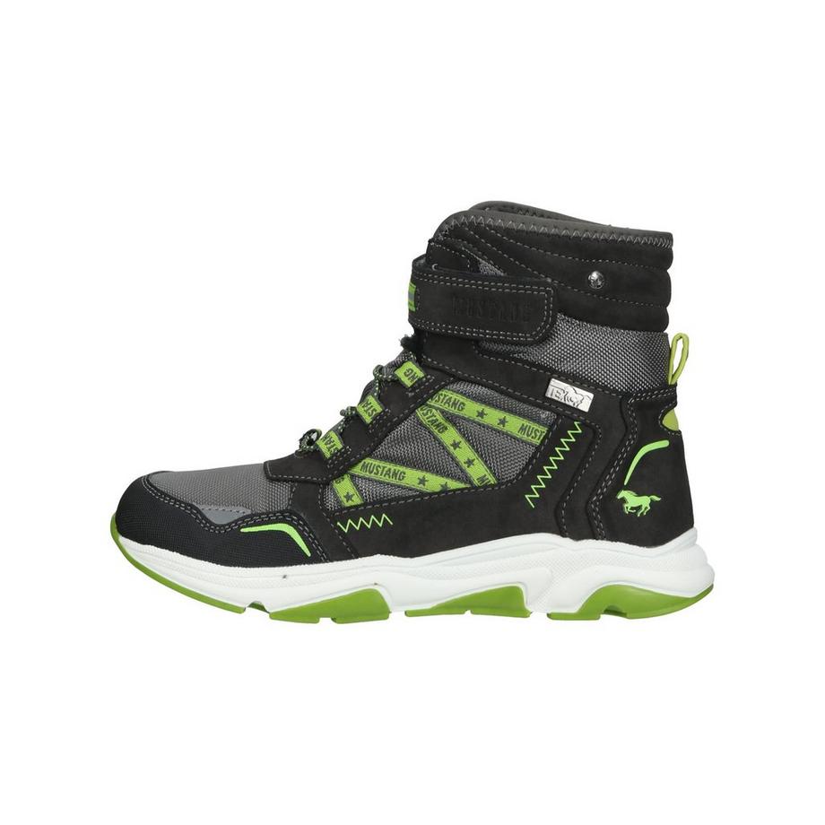 Mustang Bottines High-Top  