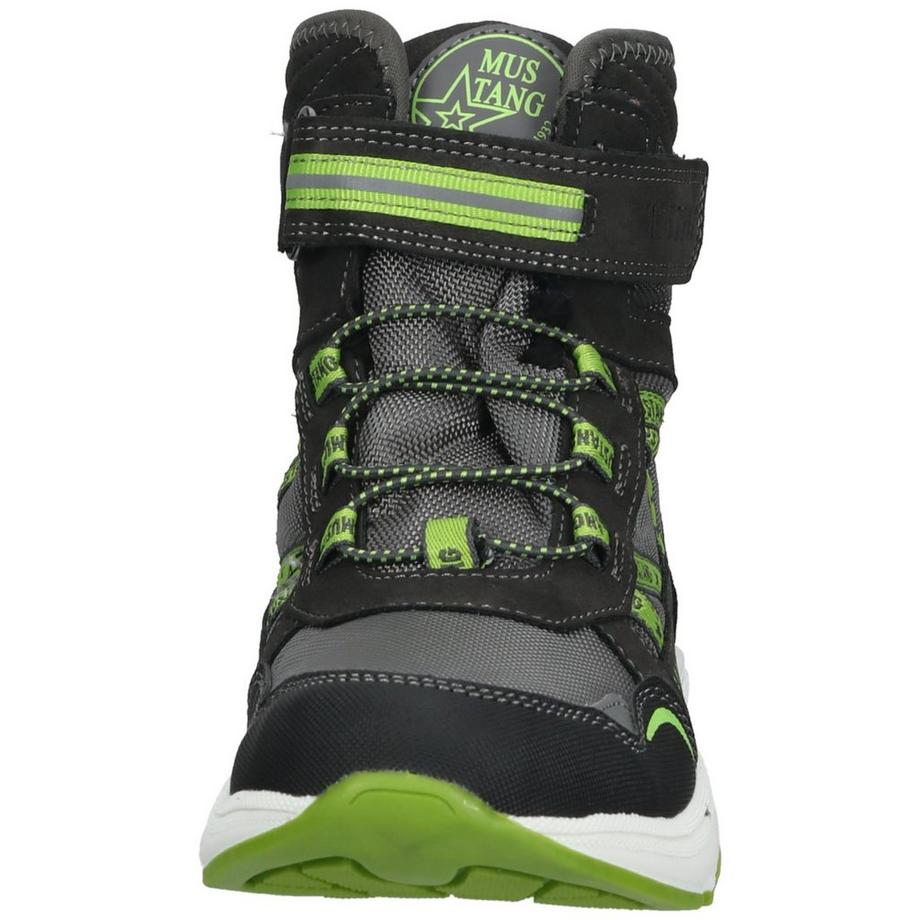Mustang Bottines High-Top  