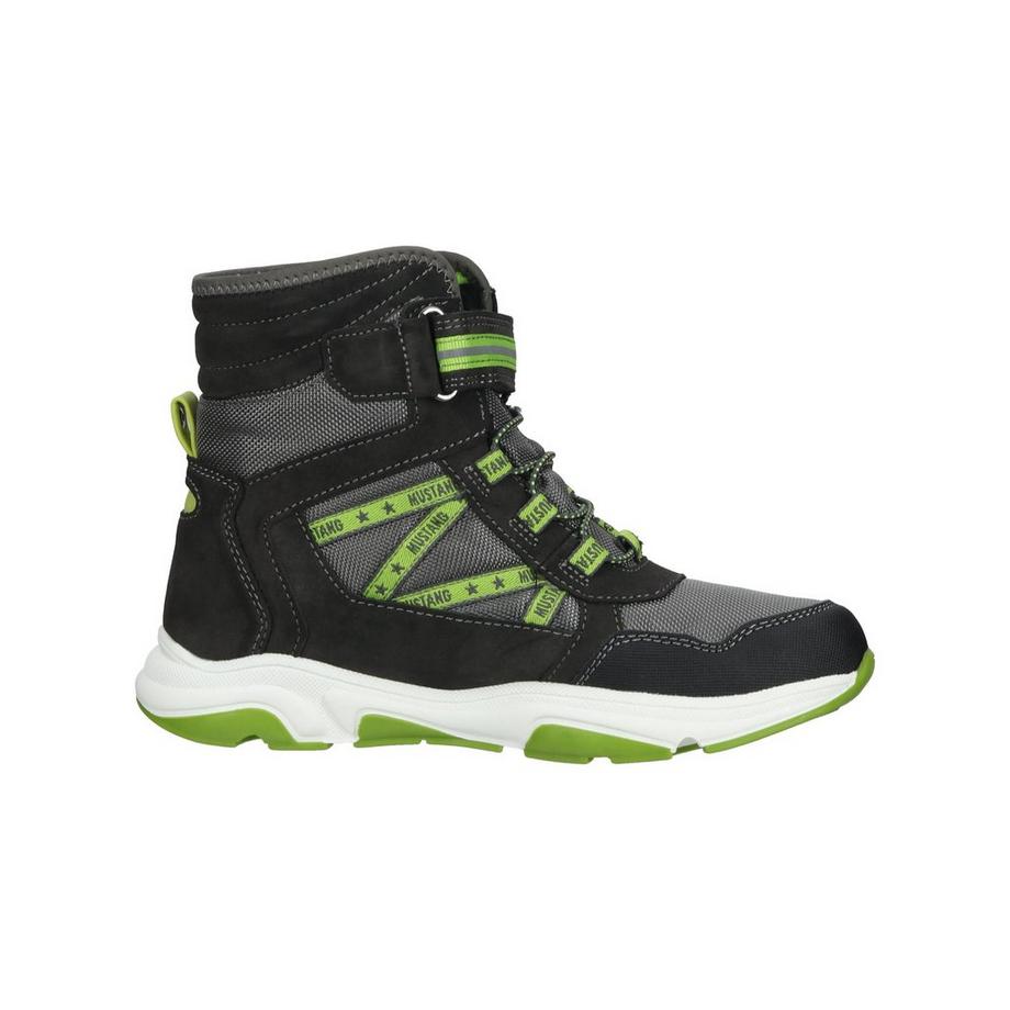 Mustang Bottines High-Top  