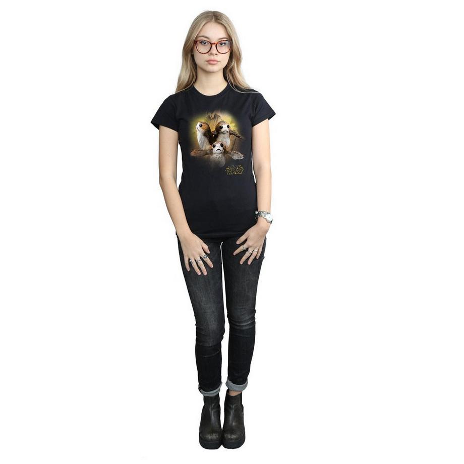 STAR WARS The Last Jedi Porgs T-Shirt  