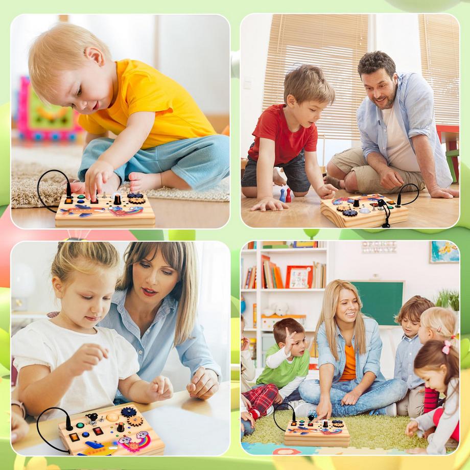 Activity-board  Busy Board 