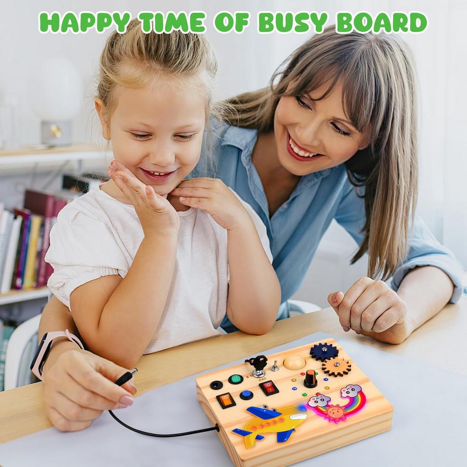 Activity-board  Busy Board 