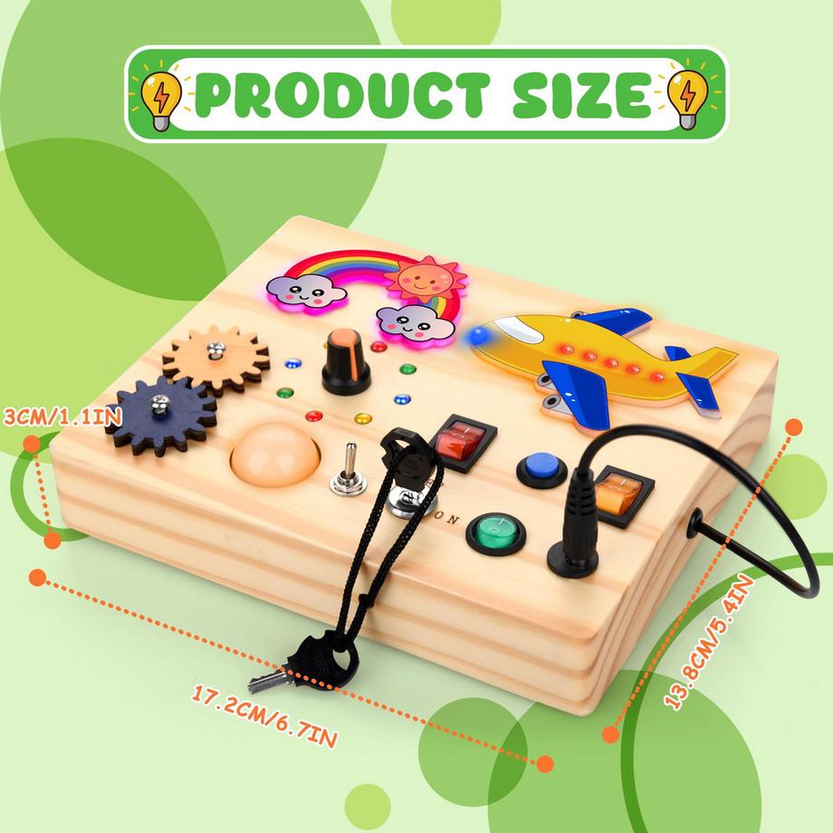 Activity-board  Busy Board 