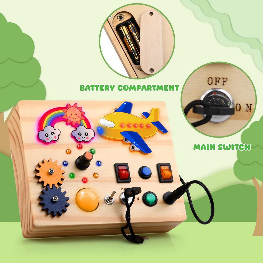 Activity-board  Busy Board 