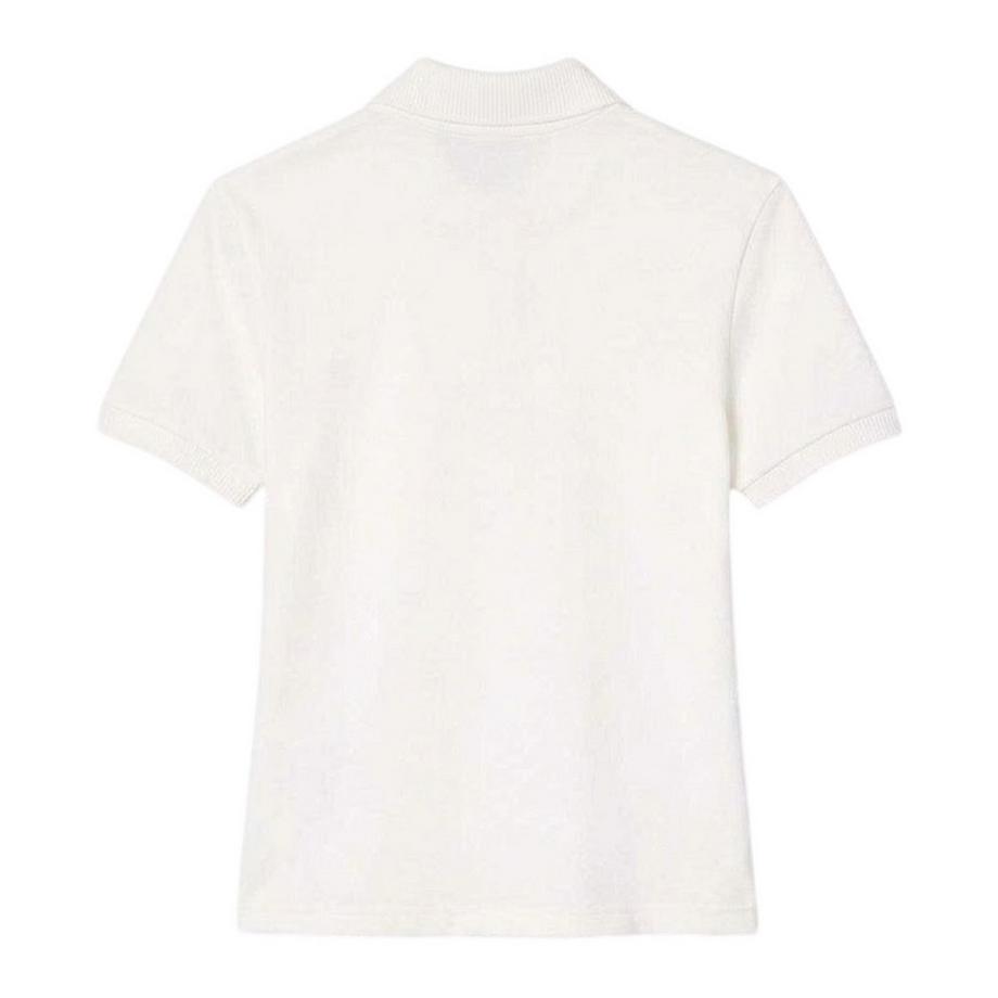 LACOSTE  Terry Maglietta Polo Aderente Maniche Corte 