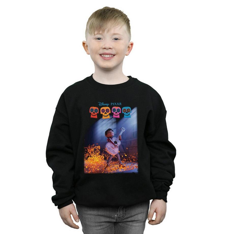 Disney  Sweat COCO PLAYING GUITAR 